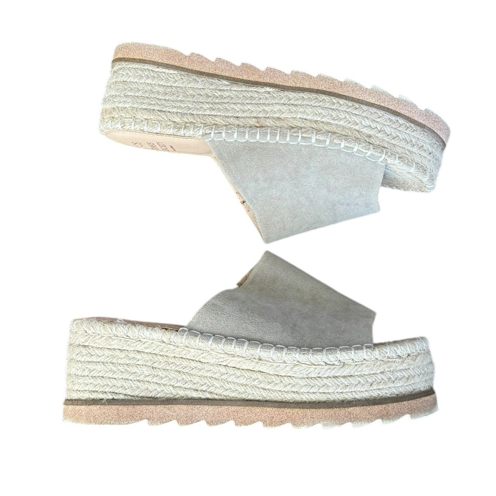 Oasis Society Radiant Rays platform Slides Size 6.5